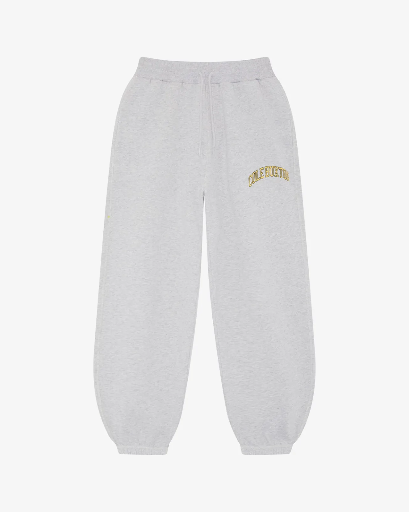Clearance YELLOW ARC SWEATPANTS Sweatpants