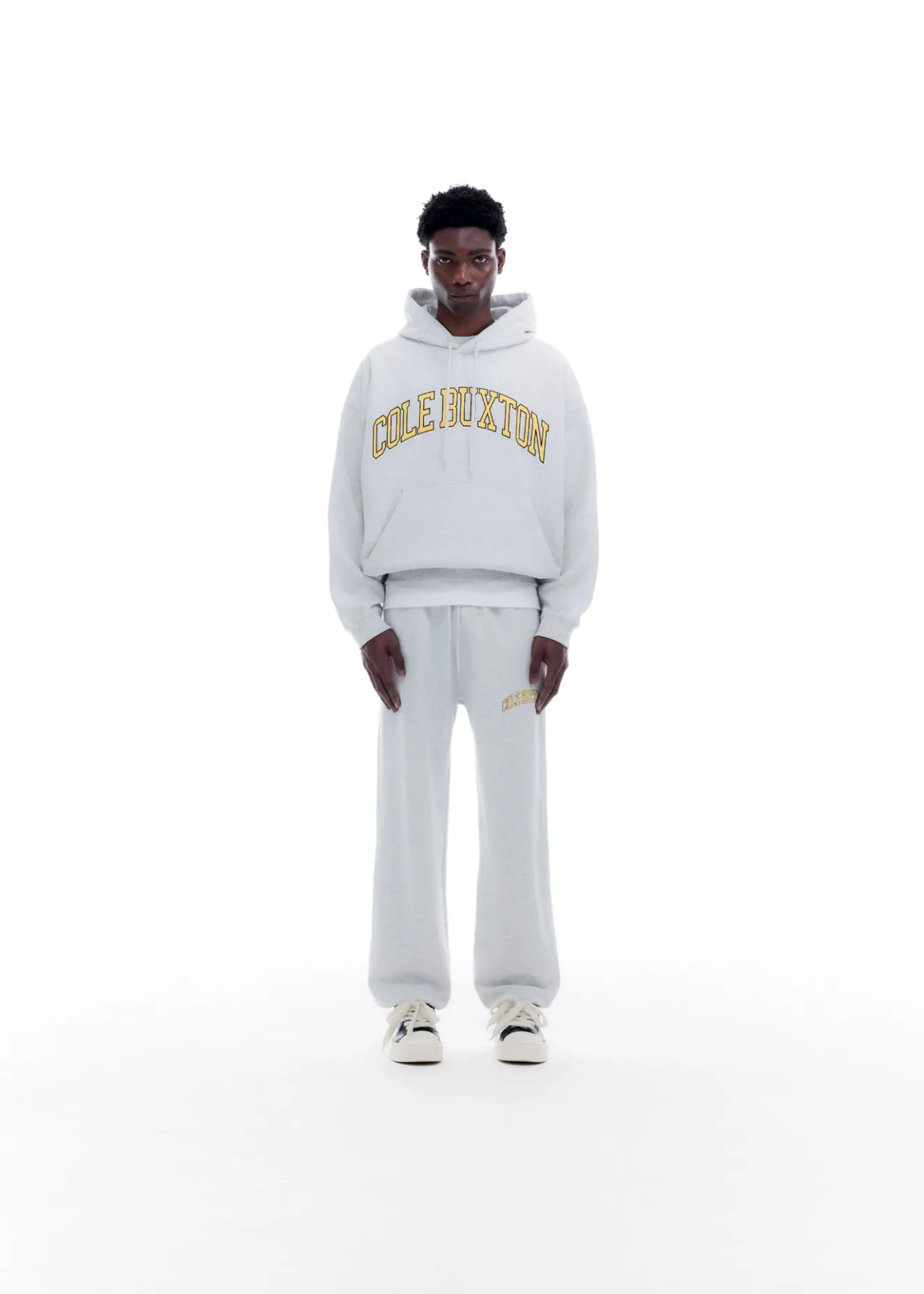 Clearance YELLOW ARC SWEATPANTS Sweatpants