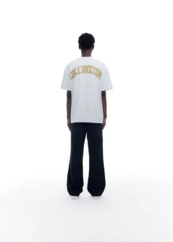 New YELLOW ARC T-SHIRT T-Shirts