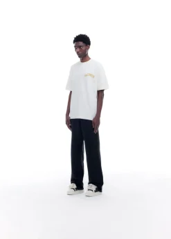 Sale YELLOW ARC T-SHIRT T-Shirts
