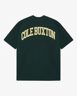 Sale YELLOW ARC T-SHIRT T-Shirts