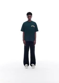 Sale YELLOW ARC T-SHIRT T-Shirts