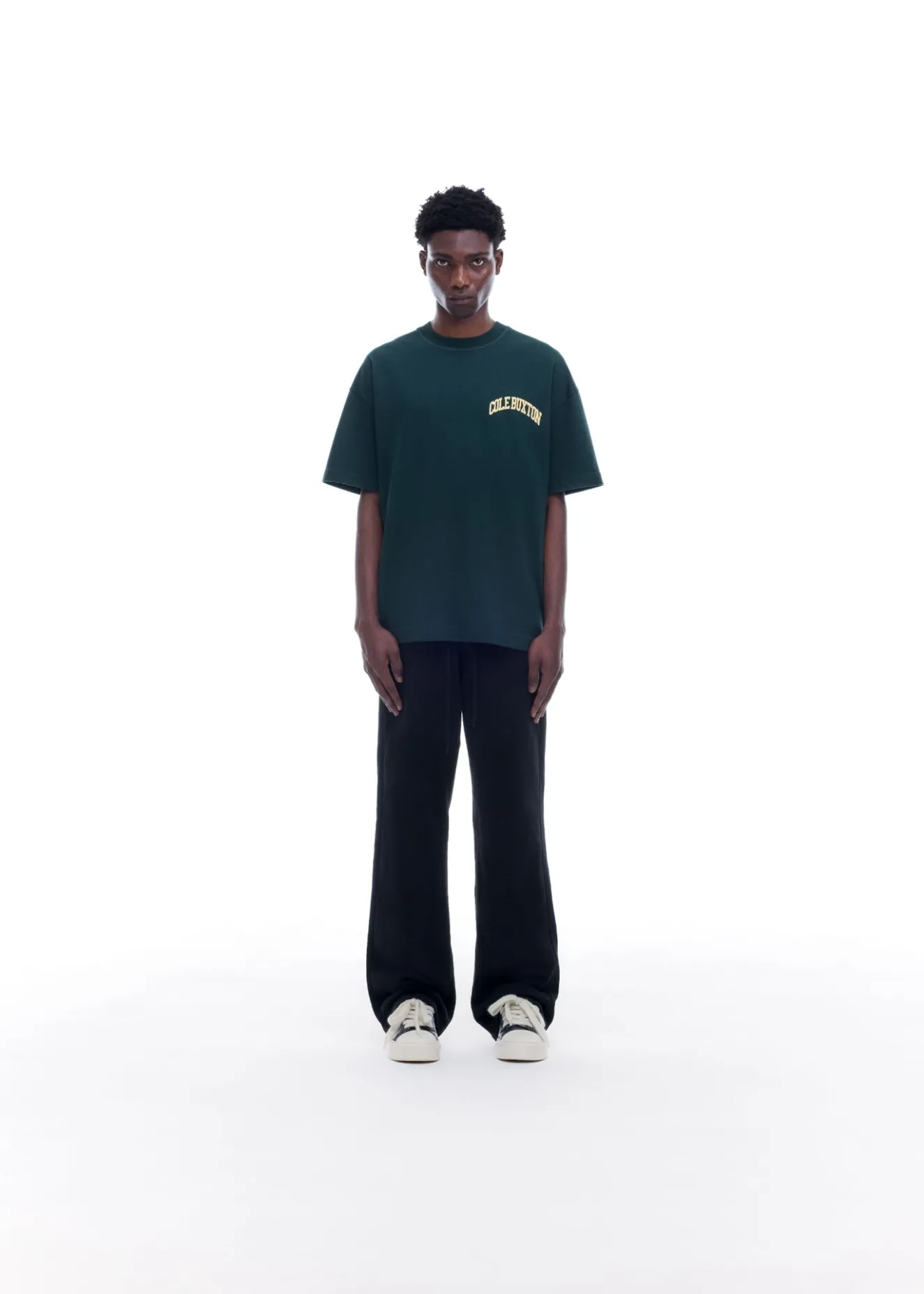 Sale YELLOW ARC T-SHIRT T-Shirts