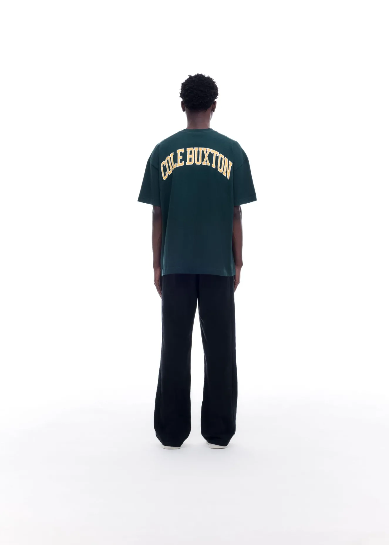 Sale YELLOW ARC T-SHIRT T-Shirts
